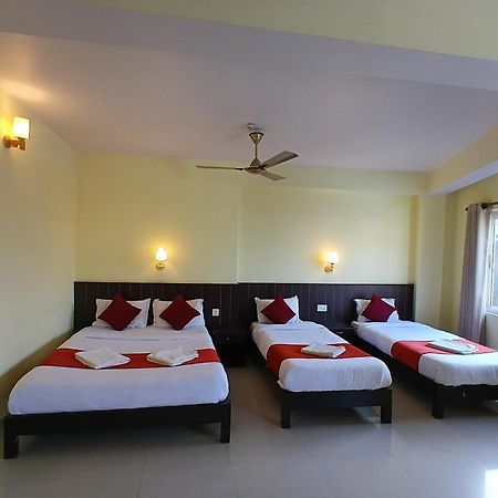 Hotel My Dream Pokhara Exterior photo