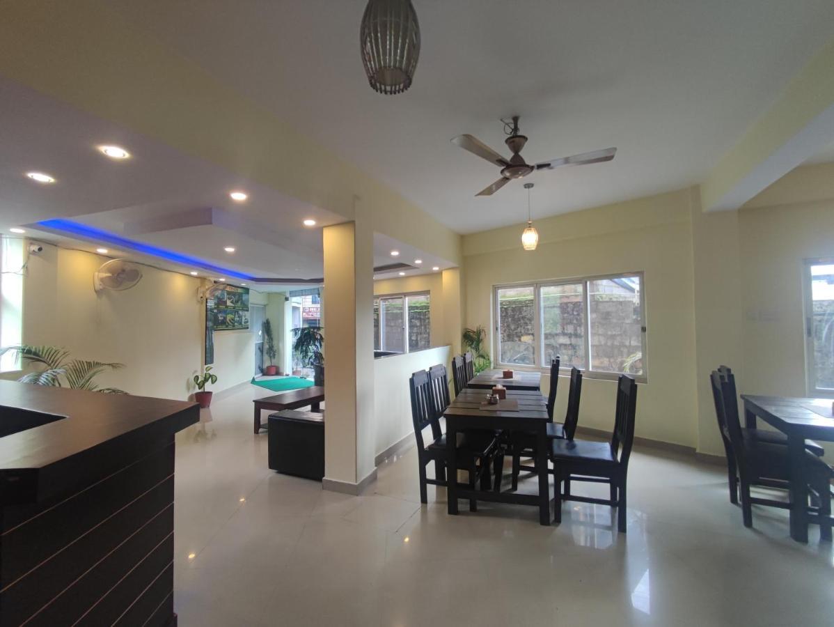 Hotel My Dream Pokhara Exterior photo