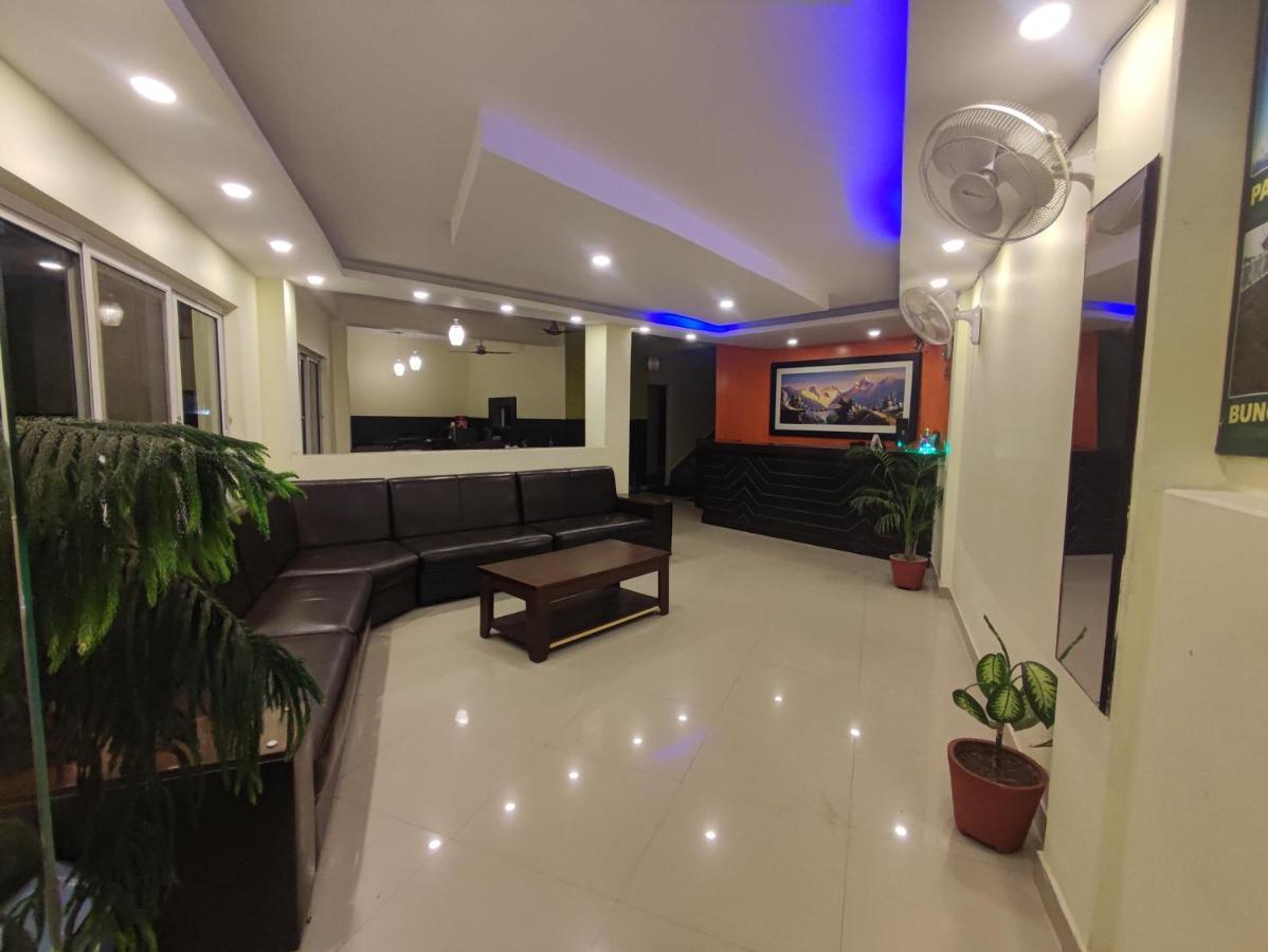 Hotel My Dream Pokhara Exterior photo