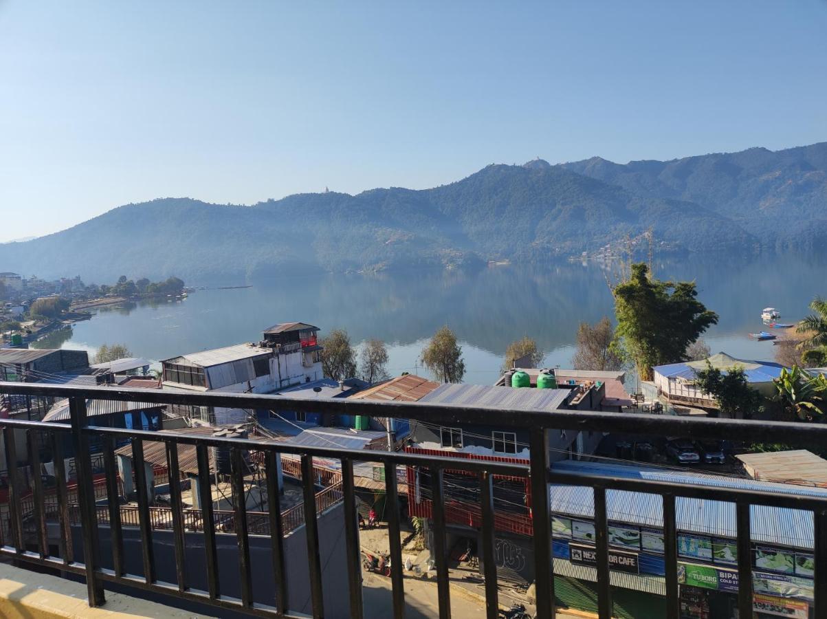 Hotel My Dream Pokhara Exterior photo