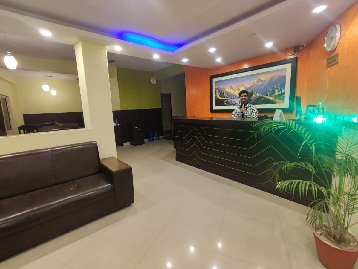 Hotel My Dream Pokhara Exterior photo