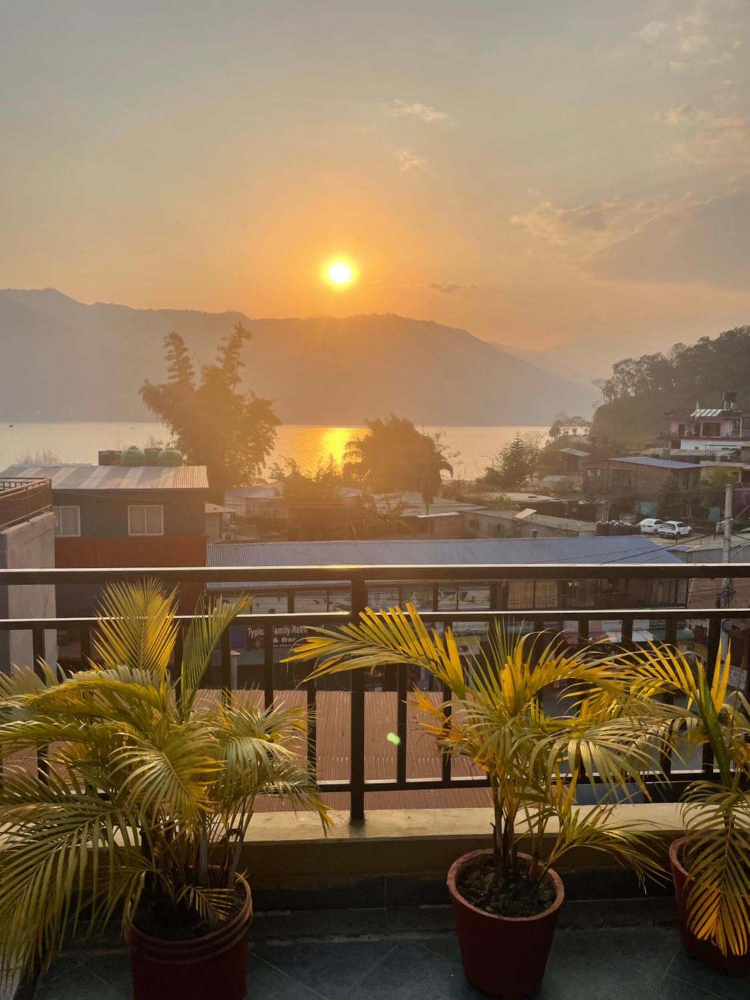 Hotel My Dream Pokhara Exterior photo