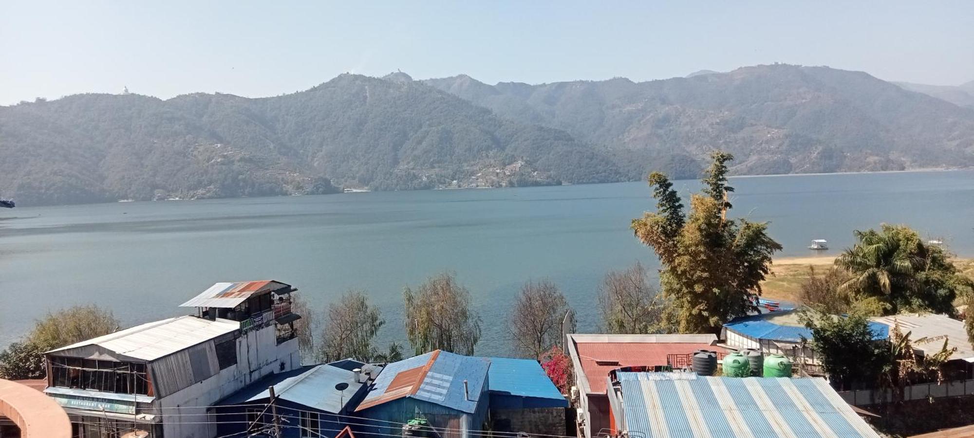 Hotel My Dream Pokhara Exterior photo