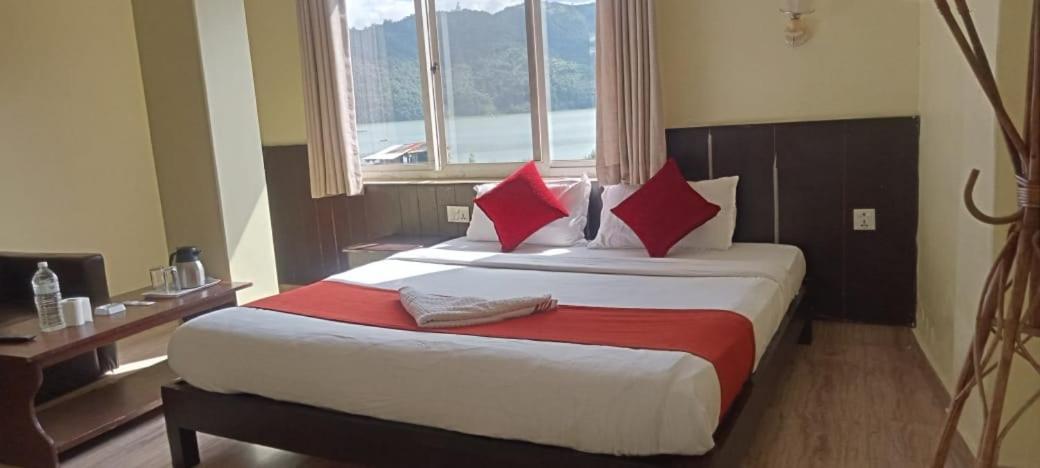 Hotel My Dream Pokhara Room photo
