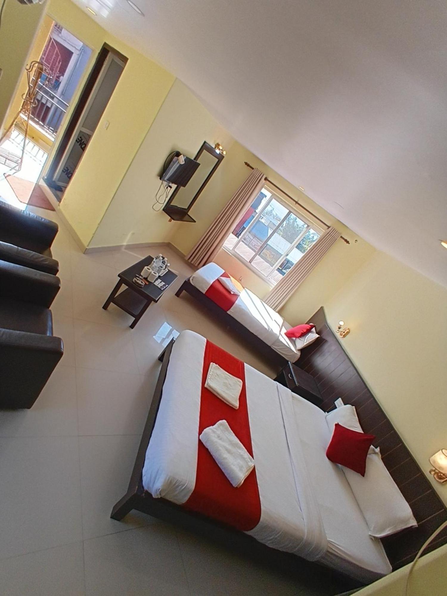 Hotel My Dream Pokhara Exterior photo