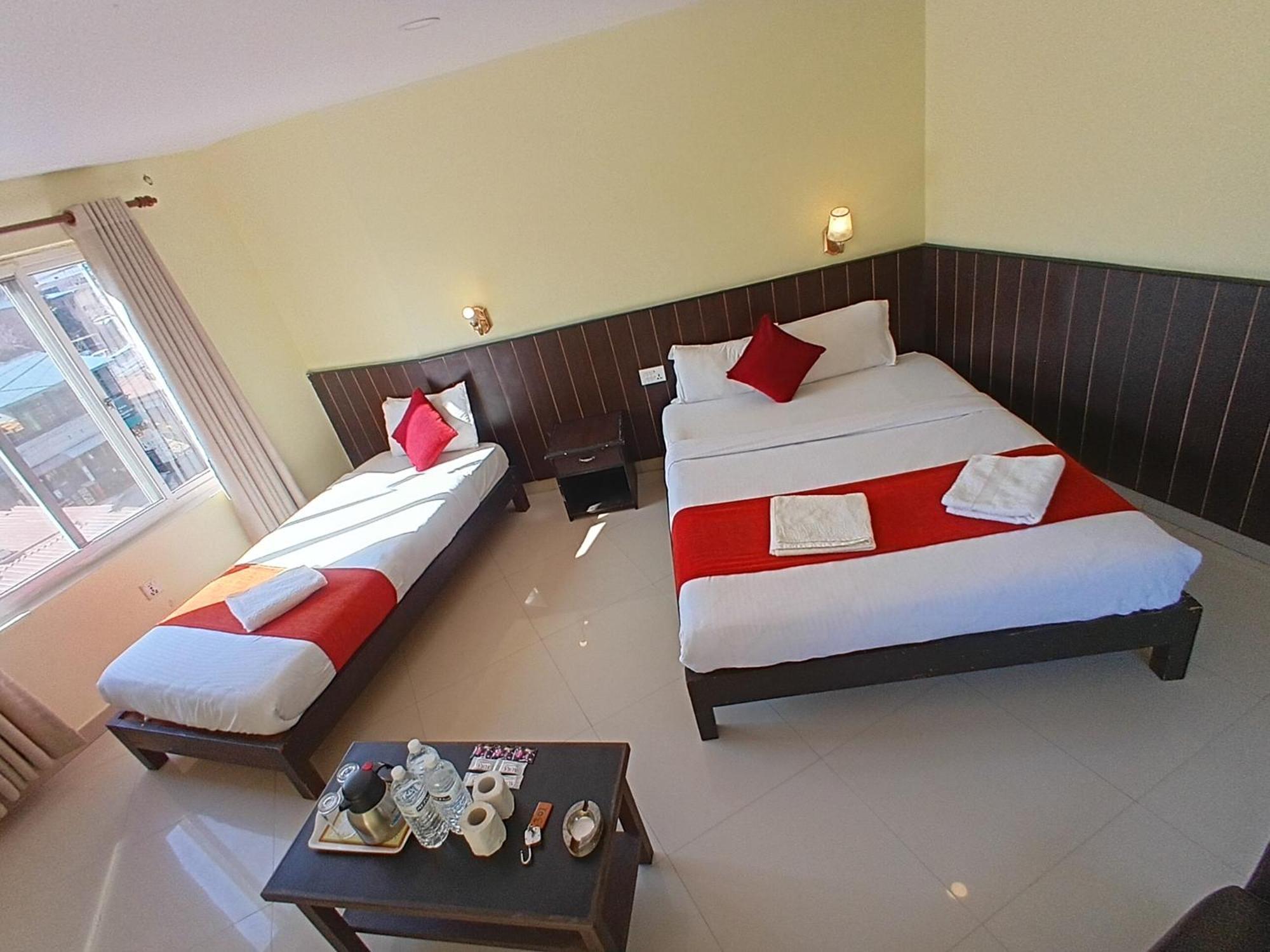 Hotel My Dream Pokhara Exterior photo