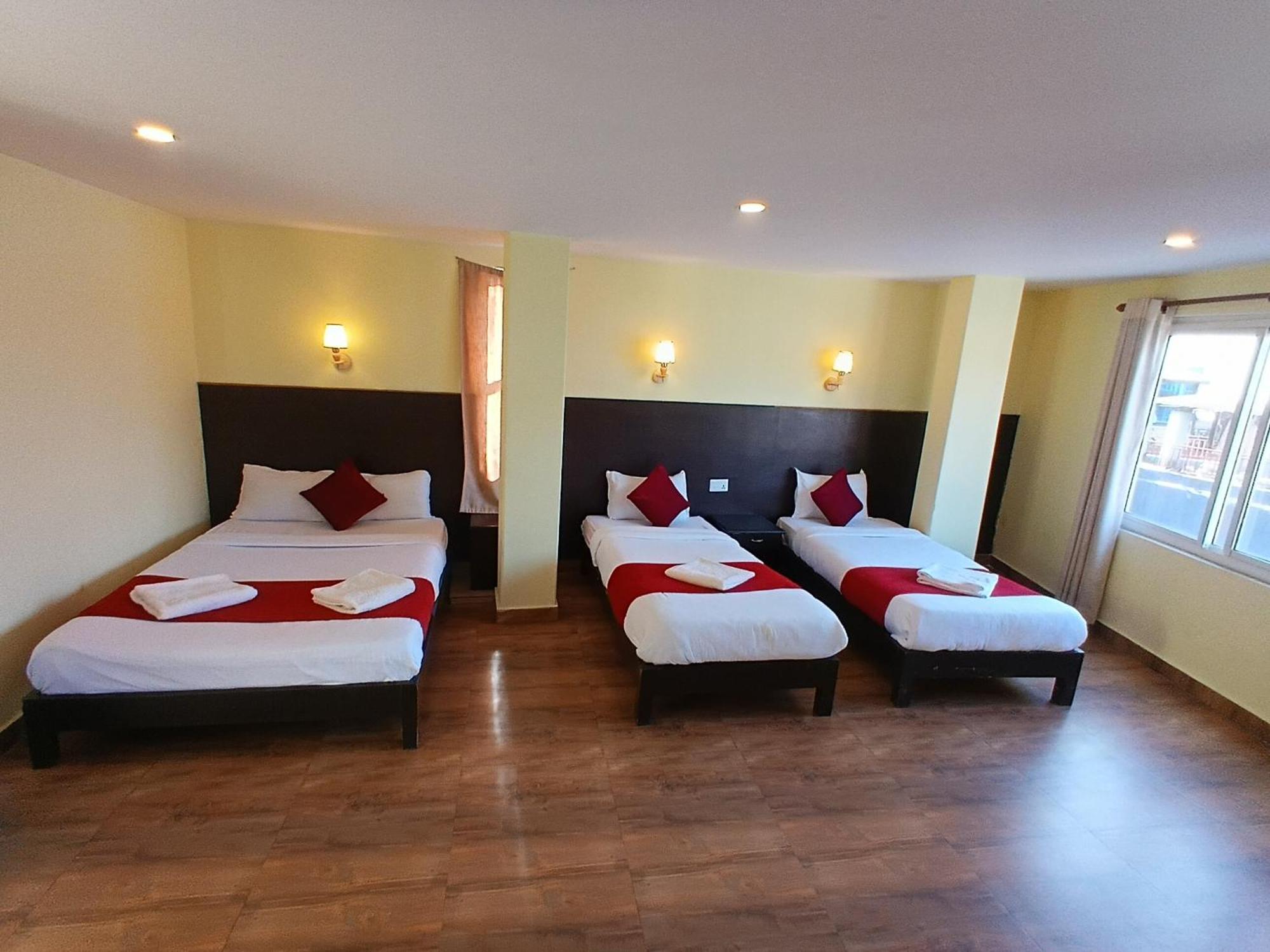 Hotel My Dream Pokhara Exterior photo