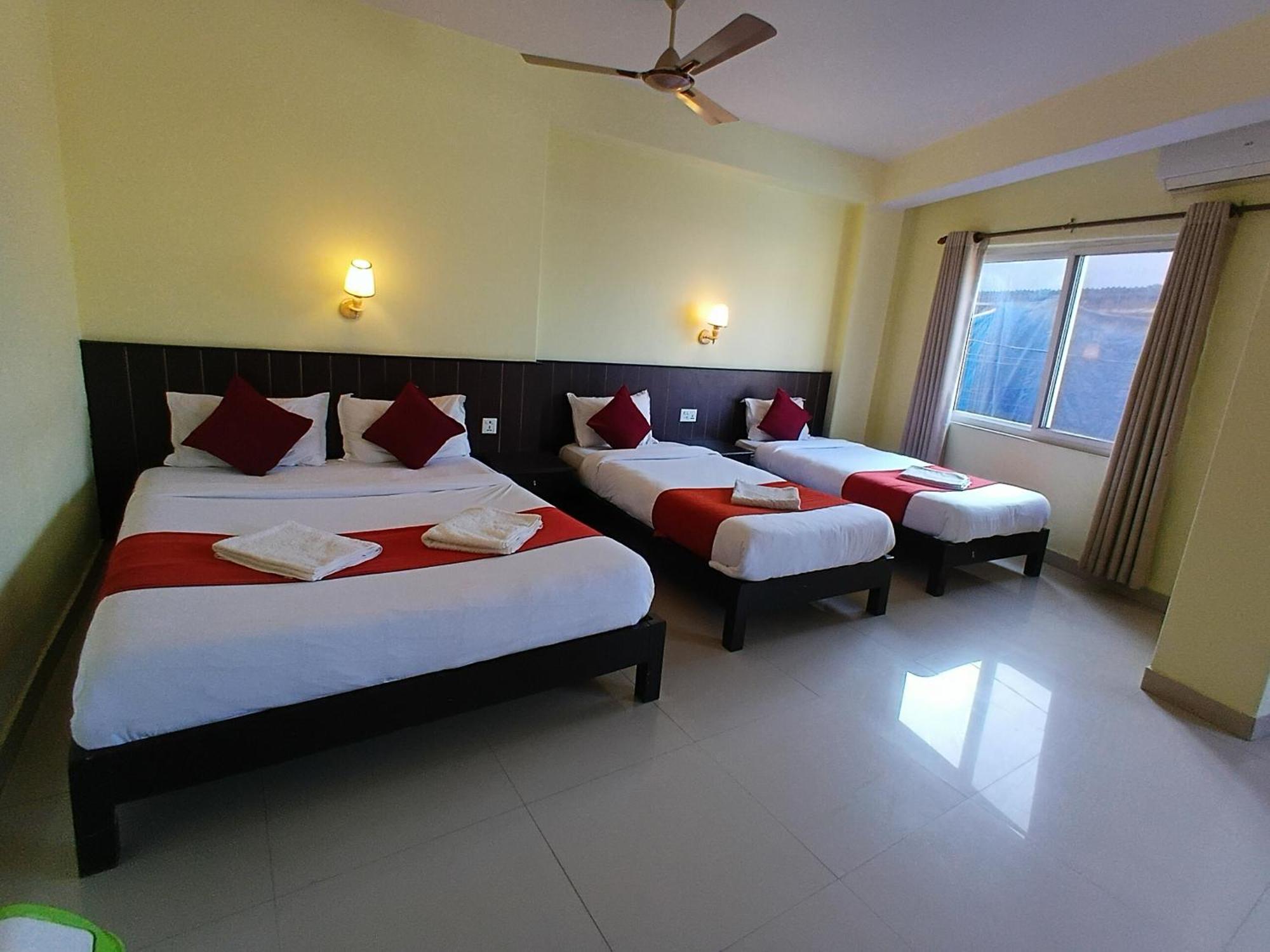 Hotel My Dream Pokhara Exterior photo